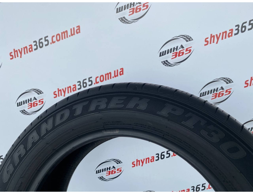 225/60 R18 DUNLOP GRANDTREK PT30 7mm