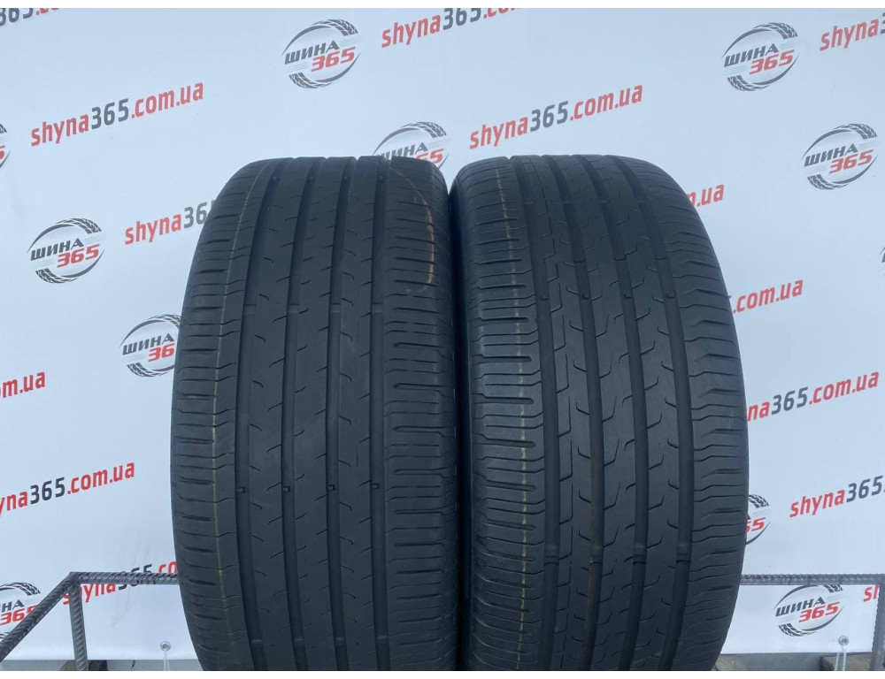 245/45 R18 CONTINENTAL ECOCONTACT 6 5mm