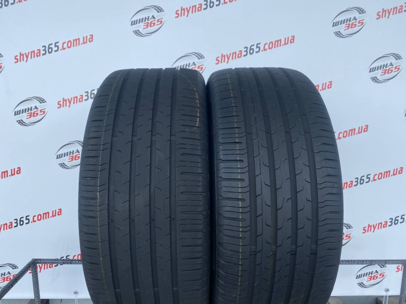 245/45 R18 CONTINENTAL ECOCONTACT 6 5mm