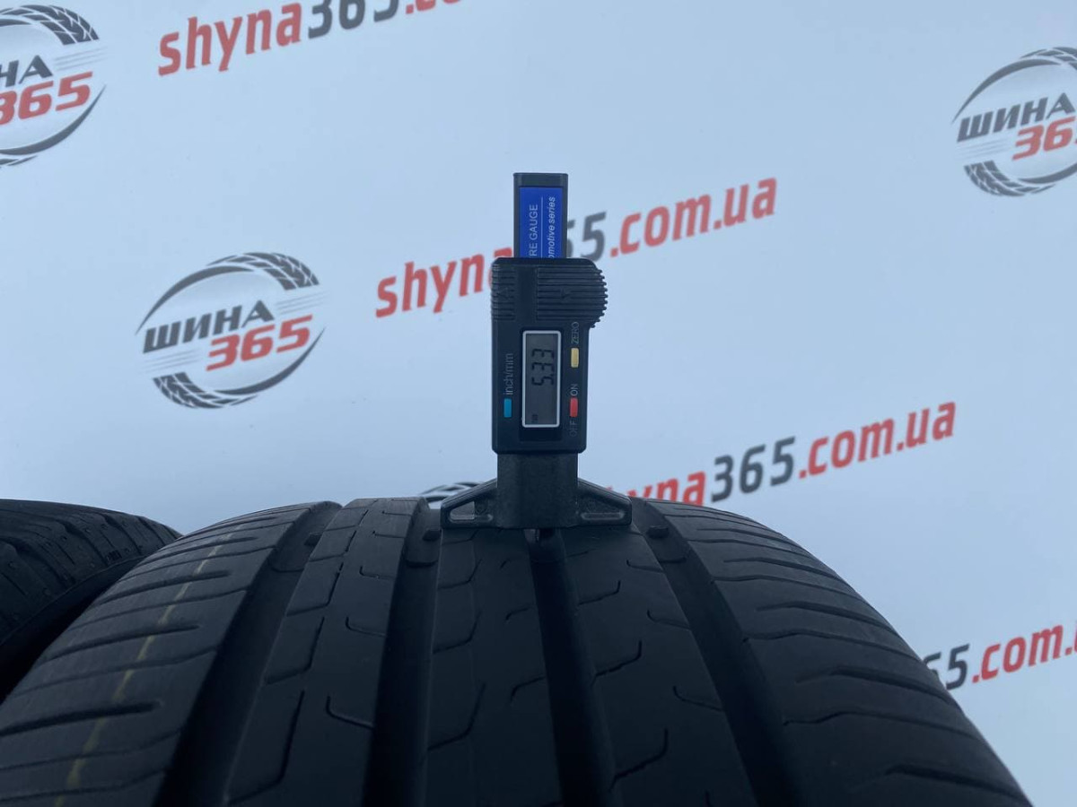 245/45 R18 CONTINENTAL ECOCONTACT 6 5mm