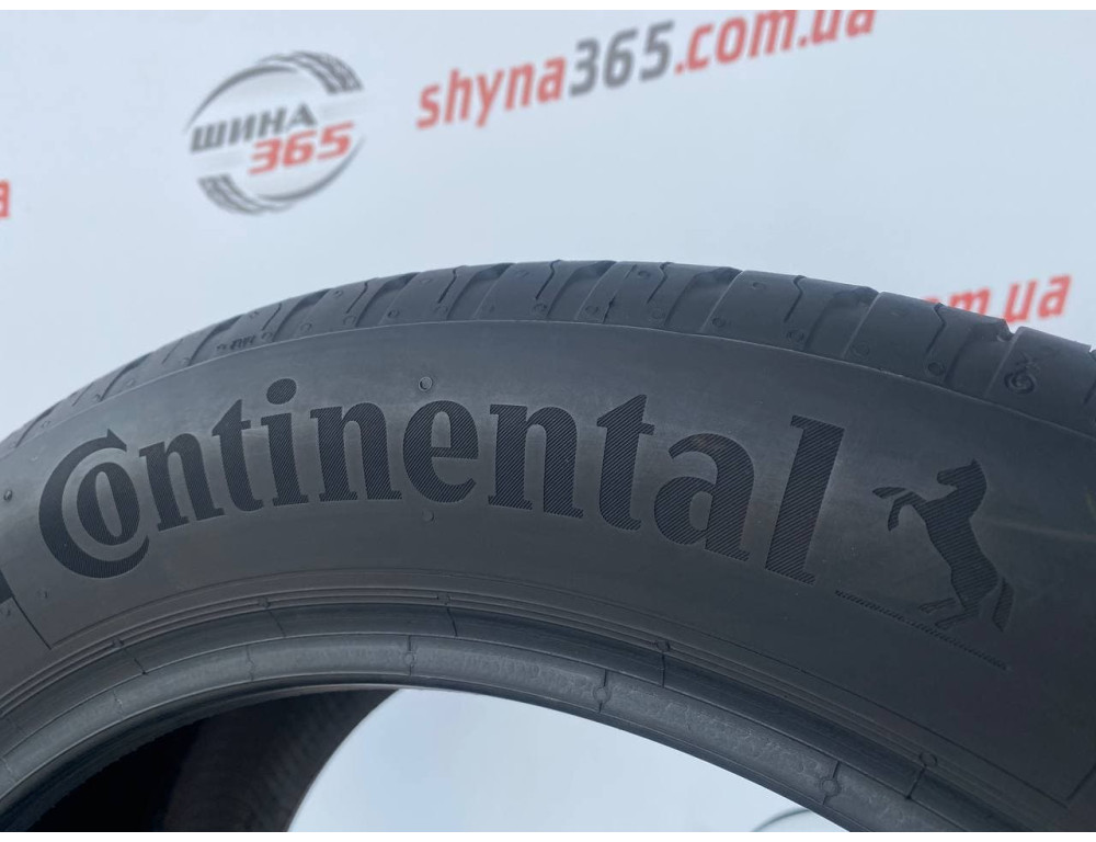 245/45 R18 CONTINENTAL ECOCONTACT 6 5mm