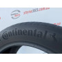 245/45 R18 CONTINENTAL ECOCONTACT 6 5mm