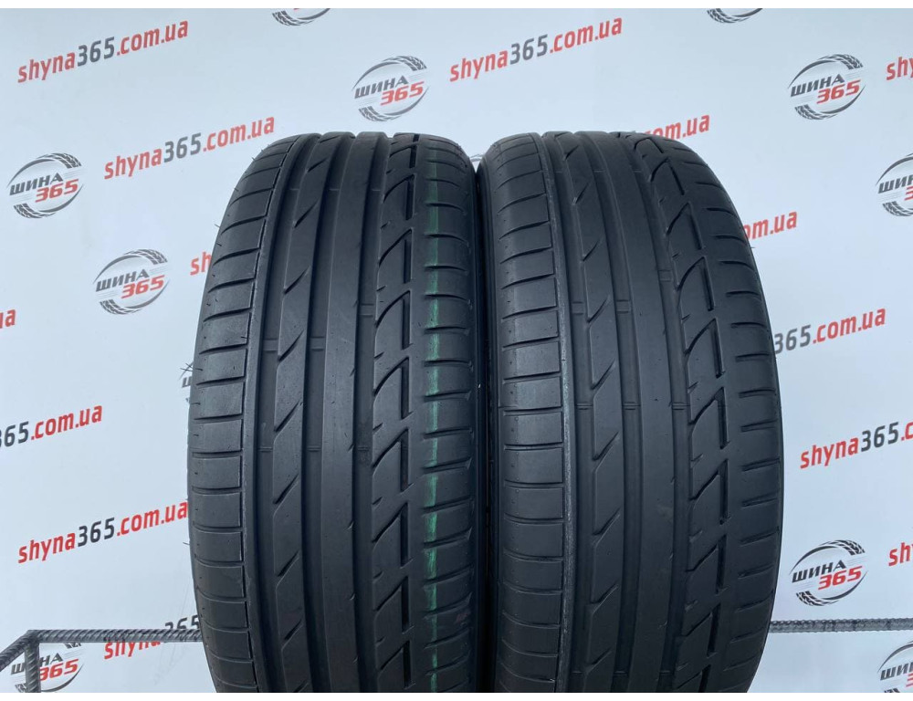 225/45 R19 BRIDGESTONE POTENZA S001 RUN FLAT 7mm