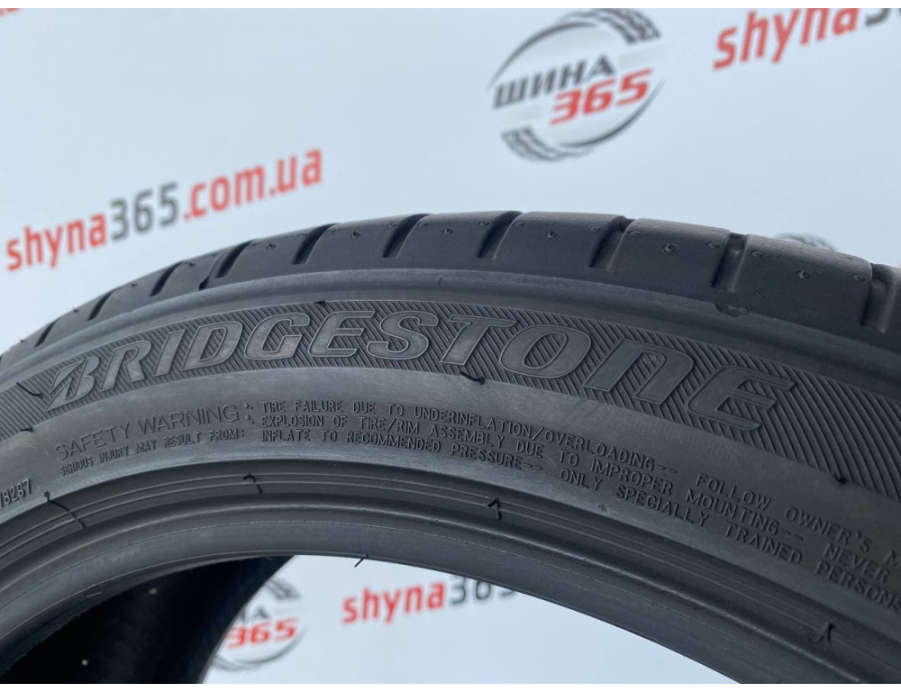 225/45 R19 BRIDGESTONE POTENZA S001 RUN FLAT 7mm