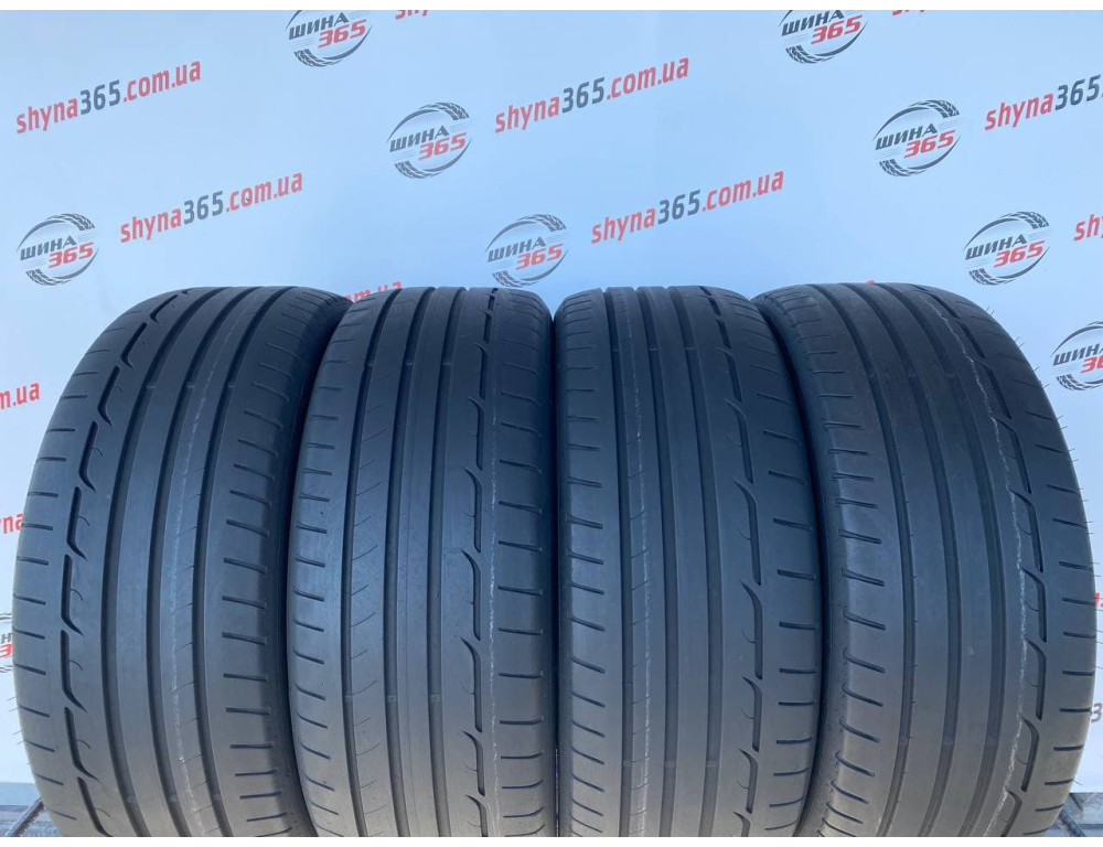 225/45 R19 DUNLOP SPORT MAXX RT 5mm