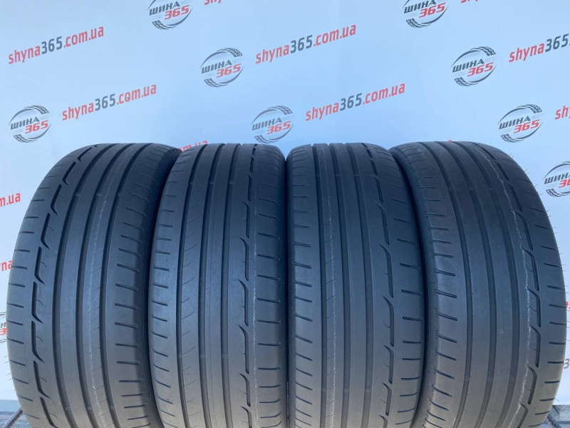 225/45 R19 DUNLOP SPORT MAXX RT 5mm