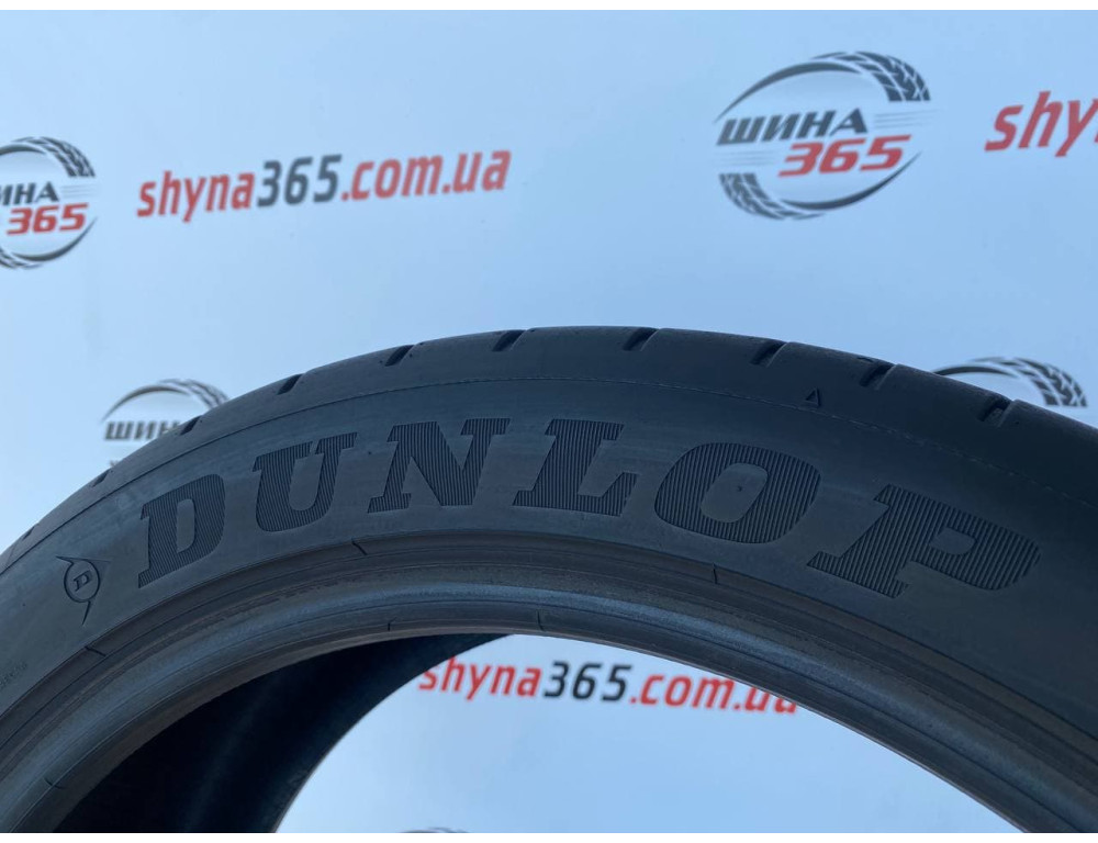 225/45 R19 DUNLOP SPORT MAXX RT 5mm
