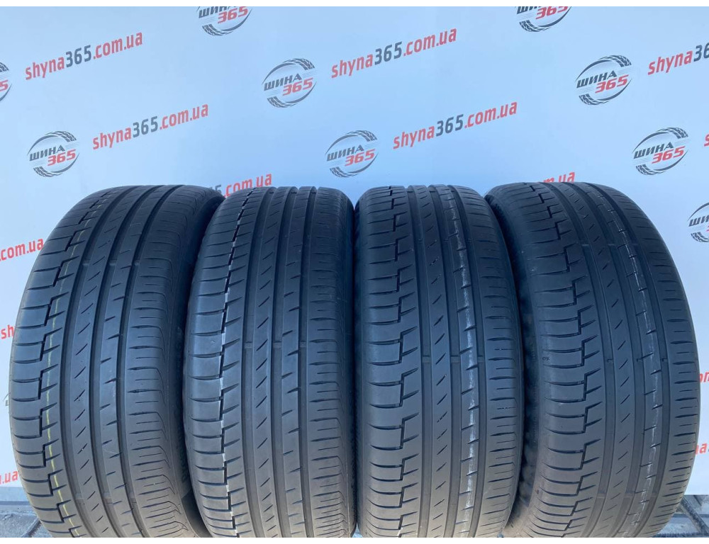 225/45 R19 CONTINENTAL PREMIUMCONTACT 6 RUN FLAT 5mm