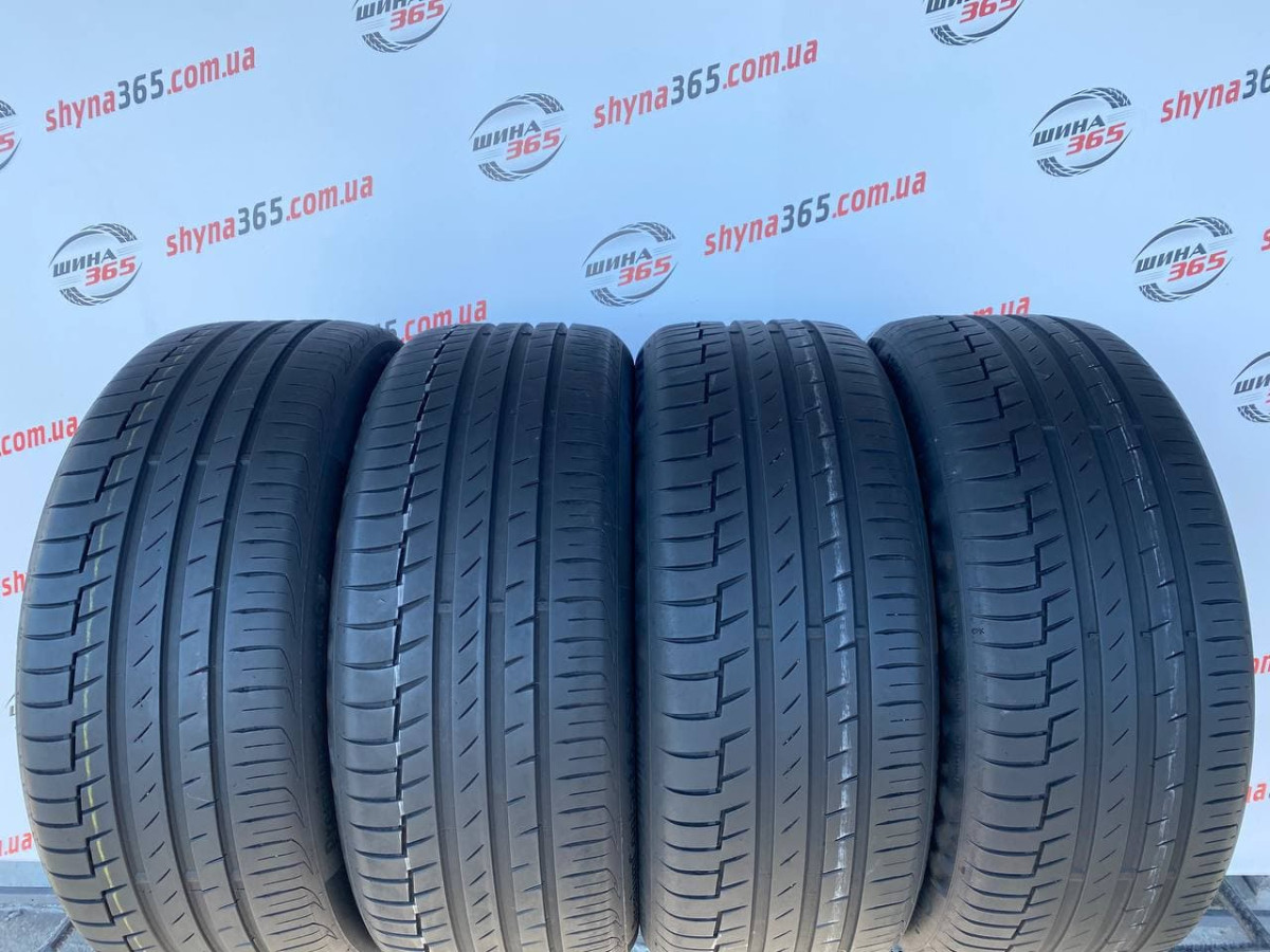 225/45 R19 CONTINENTAL PREMIUMCONTACT 6 RUN FLAT 5mm