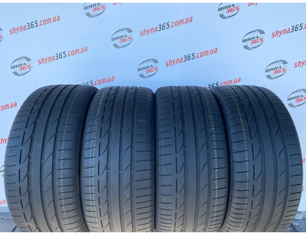 235/40 R19 BRIDGESTONE POTENZA S001 5mm