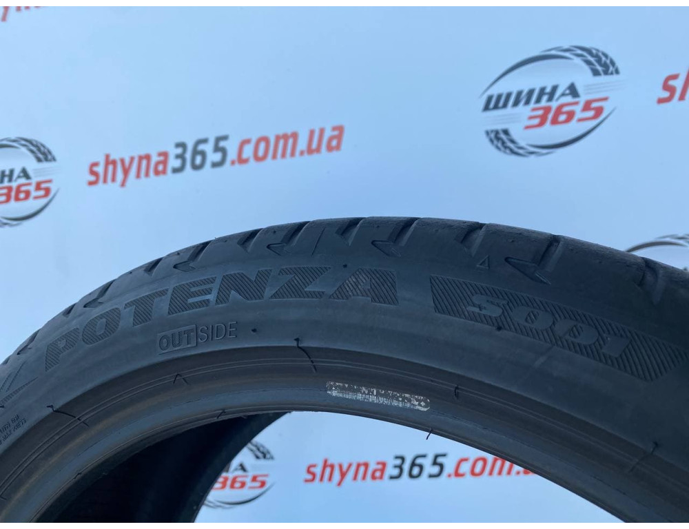 235/40 R19 BRIDGESTONE POTENZA S001 5mm