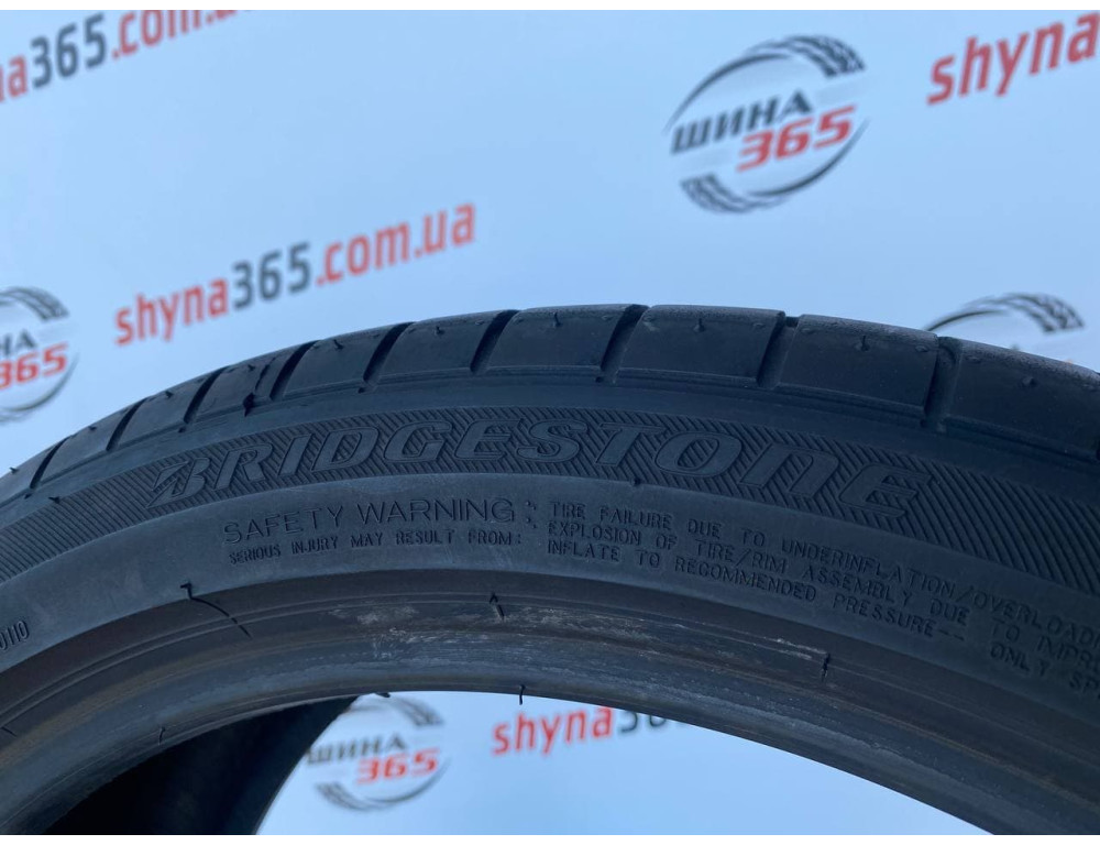 235/40 R19 BRIDGESTONE POTENZA S001 5mm