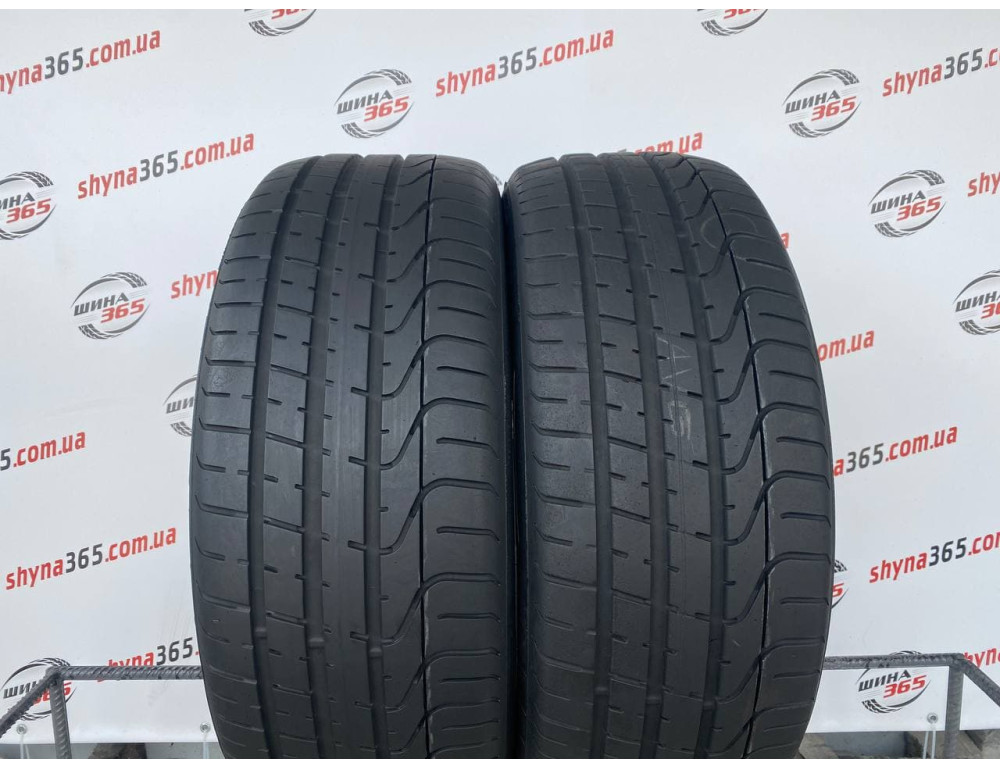 235/50 R19 PIRELLI PZERO 6mm