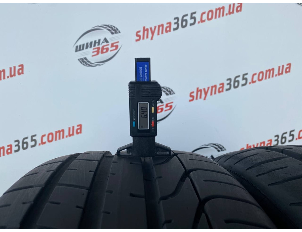 235/50 R19 PIRELLI PZERO 6mm
