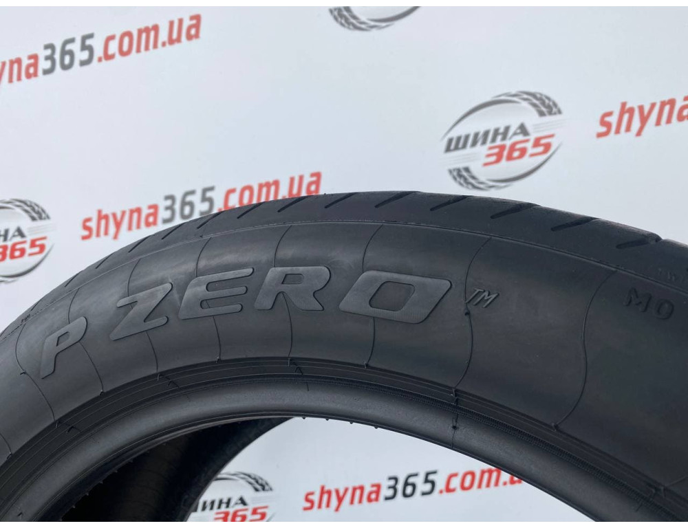 235/50 R19 PIRELLI PZERO 6mm