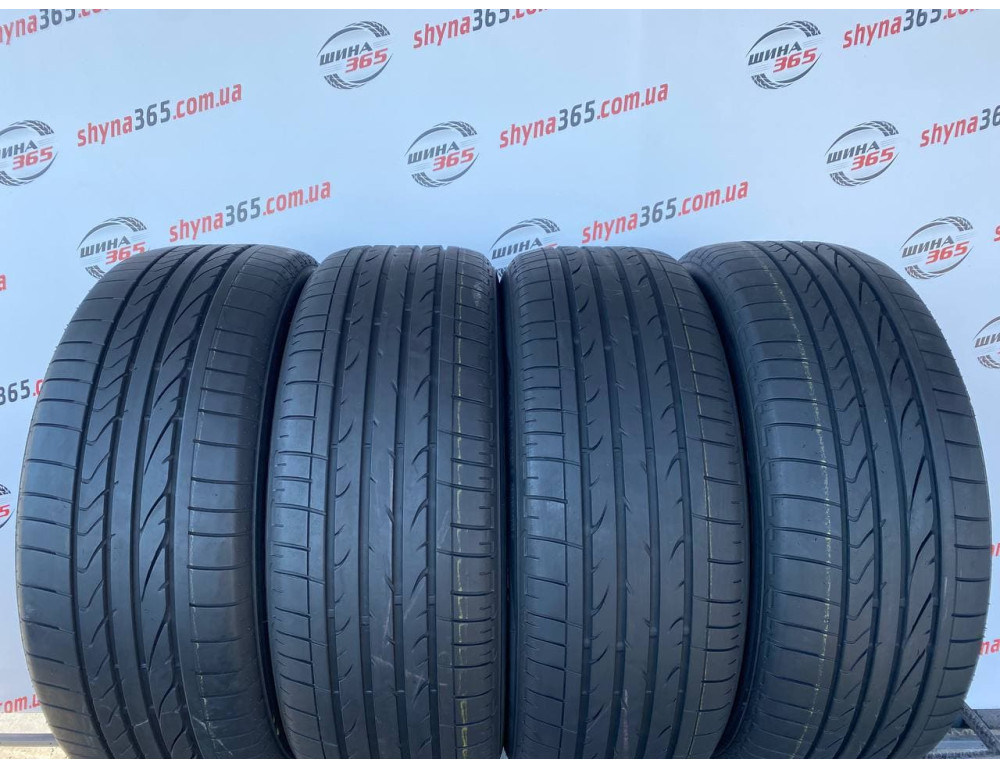 235/55 R19 BRIDGESTONE DUELER H/P SPORT 7mm