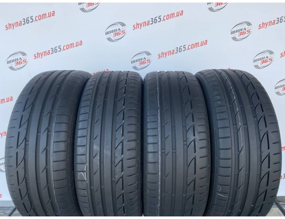 225/45 R19 BRIDGESTONE POTENZA S001 RUN FLAT 6mm