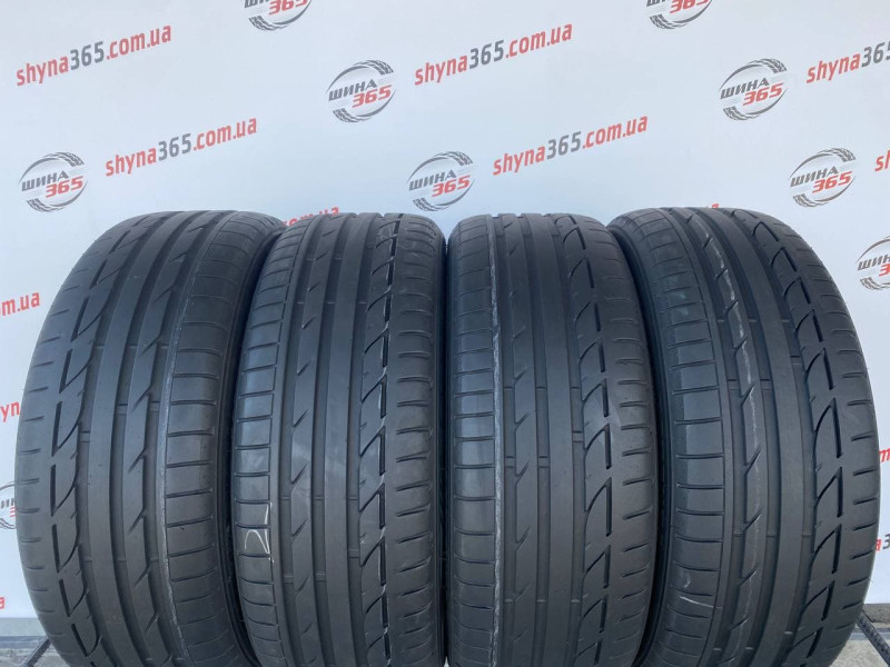 225/45 R19 BRIDGESTONE POTENZA S001 RUN FLAT 7mm