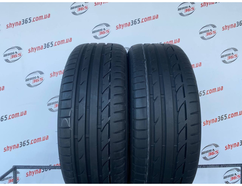 225/45 R19 BRIDGESTONE POTENZA S001 RUN FLAT 6mm