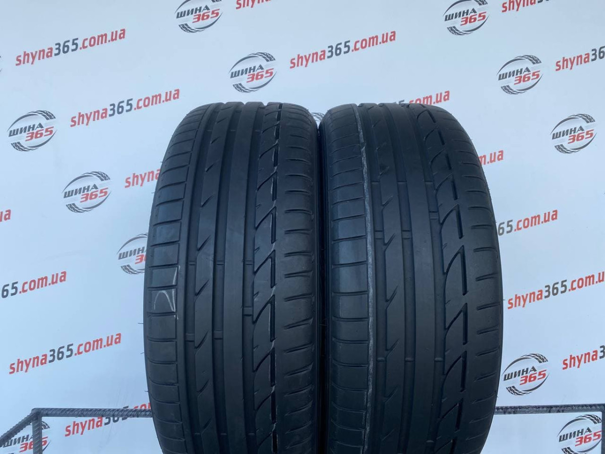 225/45 R19 BRIDGESTONE POTENZA S001 RUN FLAT 6mm