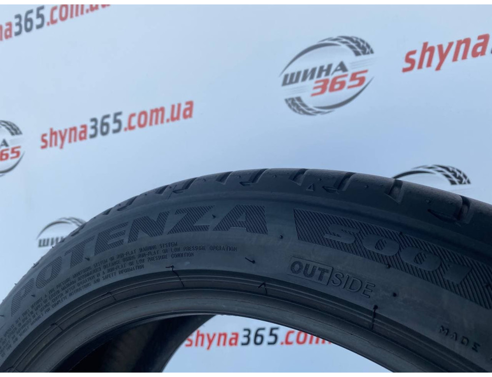 225/45 R19 BRIDGESTONE POTENZA S001 RUN FLAT 6mm