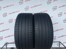 275/40 R20 PIRELLI PZERO ROSSO 5mm