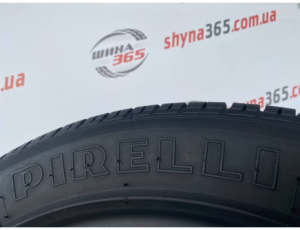 275/40 R20 PIRELLI PZERO ROSSO 5mm