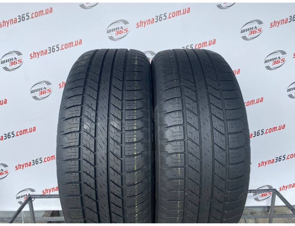 265/65 R17 GOODYEAR WRANGLER HP ALL WEATHER 6mm