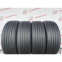 195/55 R16 CONTINENTAL CONTIECOCONTACT 5 5mm