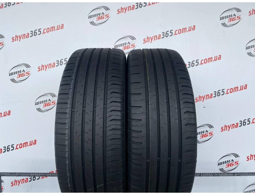 195/55 R16 CONTINENTAL CONTIECOCONTACT 5 5mm
