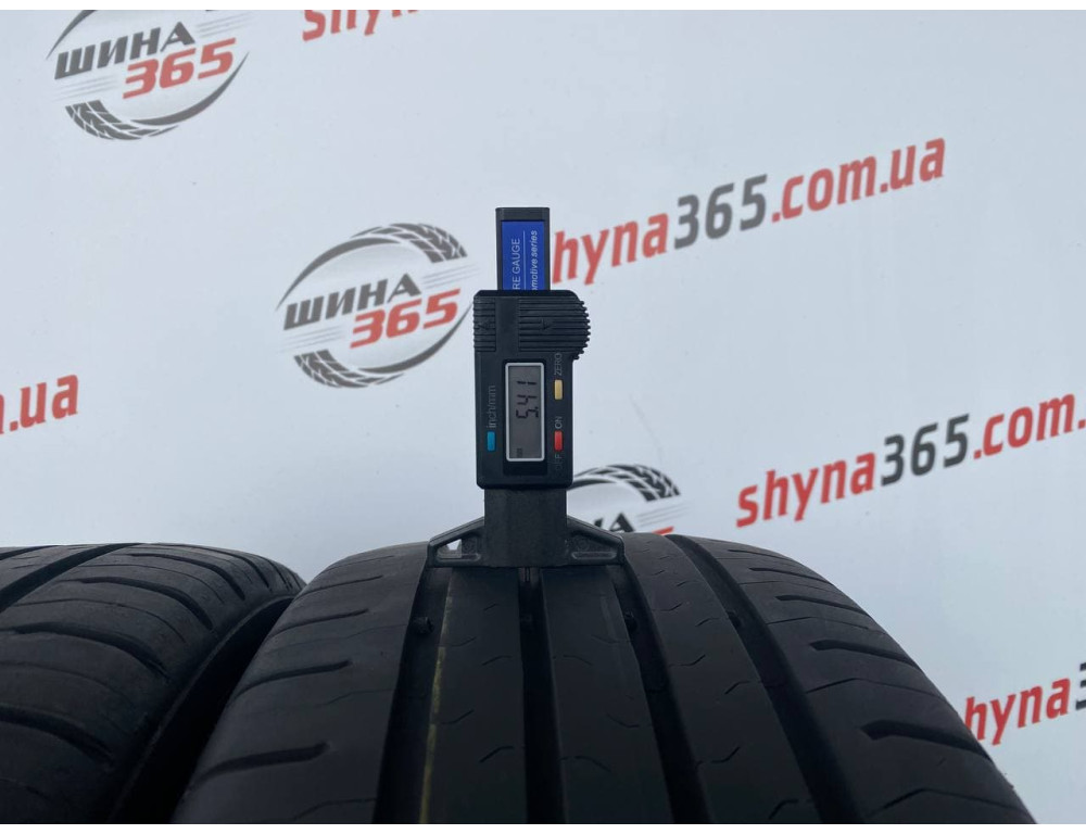 195/55 R16 CONTINENTAL CONTIECOCONTACT 5 5mm