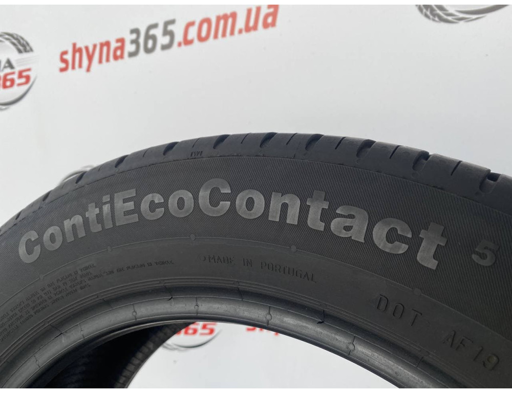 195/55 R16 CONTINENTAL CONTIECOCONTACT 5 5mm
