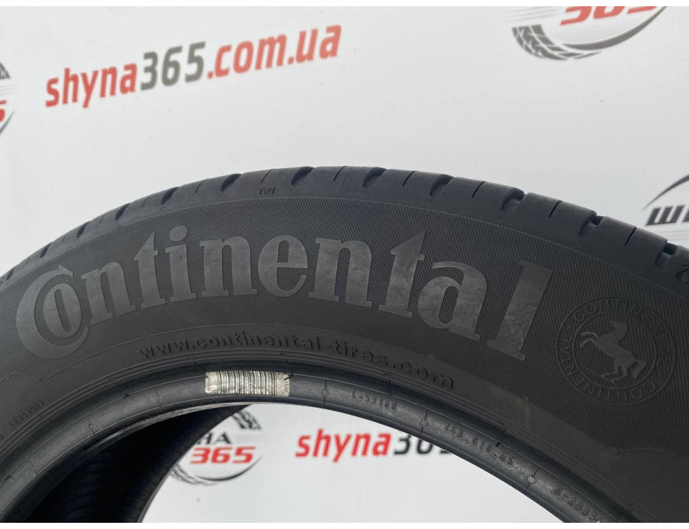 195/55 R16 CONTINENTAL CONTIECOCONTACT 5 5mm