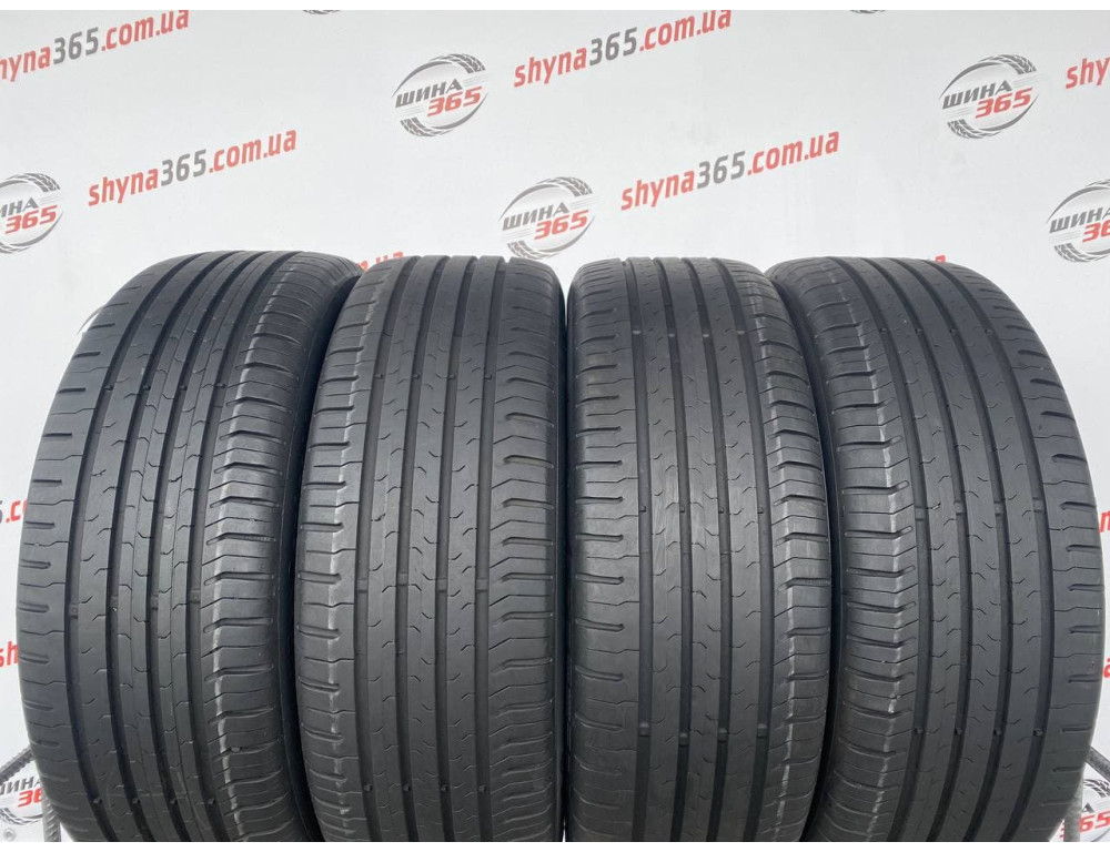 195/55 R16 CONTINENTAL CONTIECOCONTACT 5 6mm