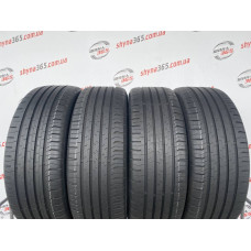 195/55 R16 CONTINENTAL CONTIECOCONTACT 5 6mm
