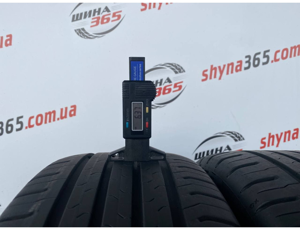 195/55 R16 CONTINENTAL CONTIECOCONTACT 5 6mm