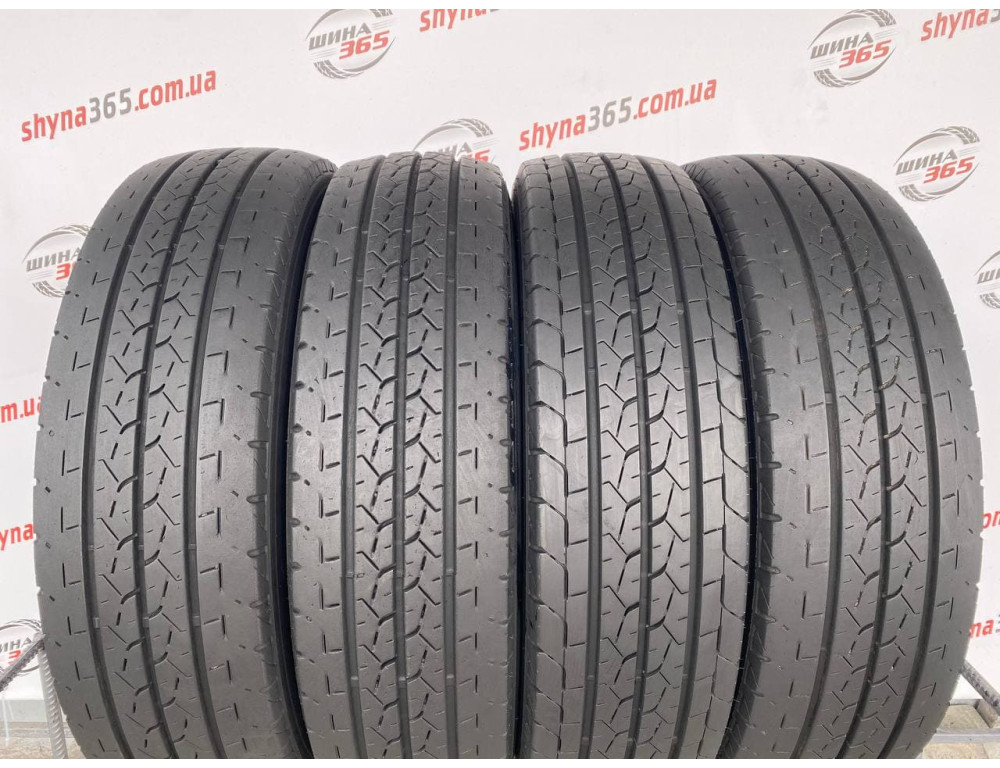 195/75 R16C BRIDGESTONE DURAVIS R660 7mm