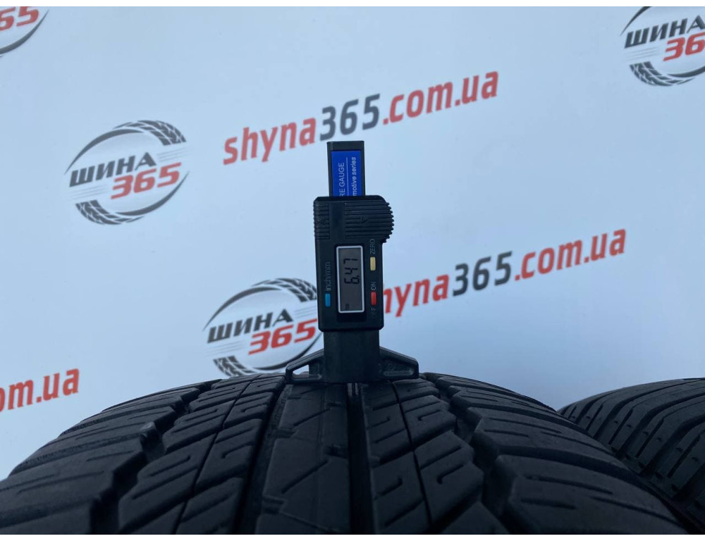 265/55 R19 BRIDGESTONE DUELER A/T 693 III 6mm