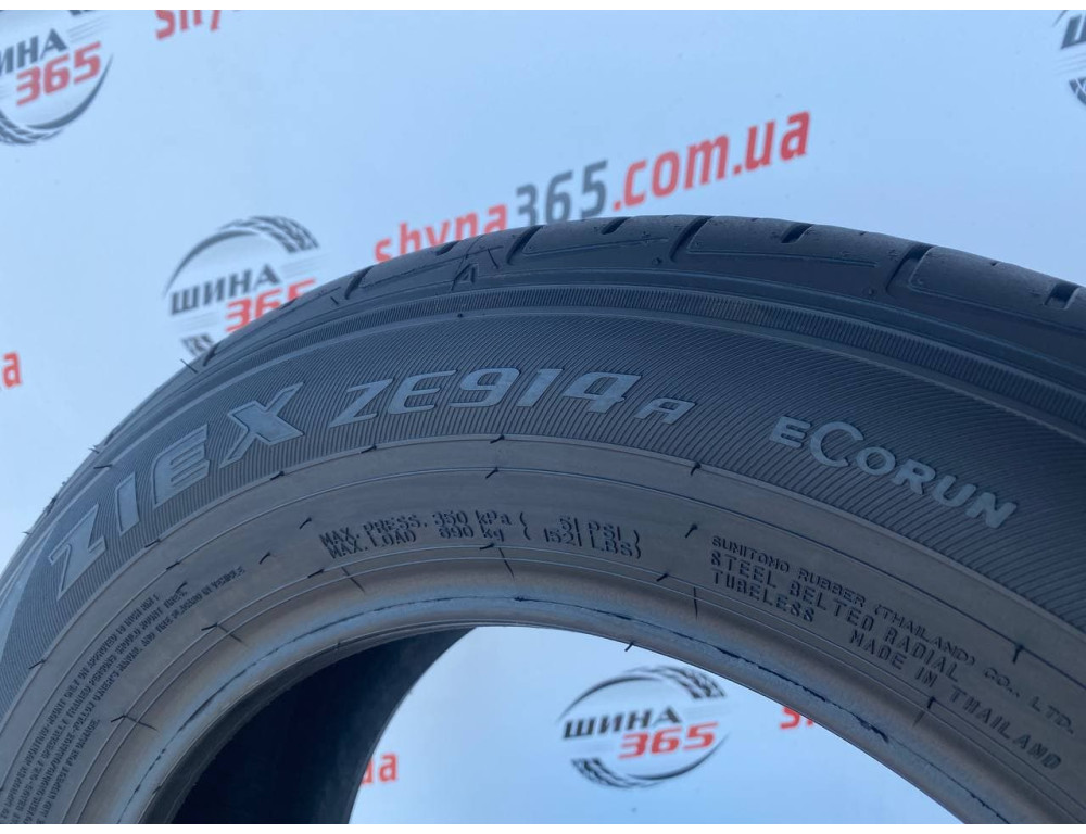 215/60 R16 FALKEN ZIEX ZE914A 6mm