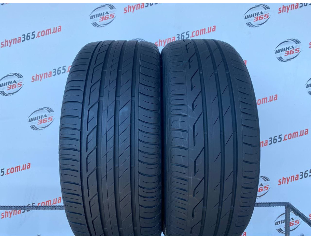 205/50 R17 BRIDGESTONE TURANZA T001 6mm