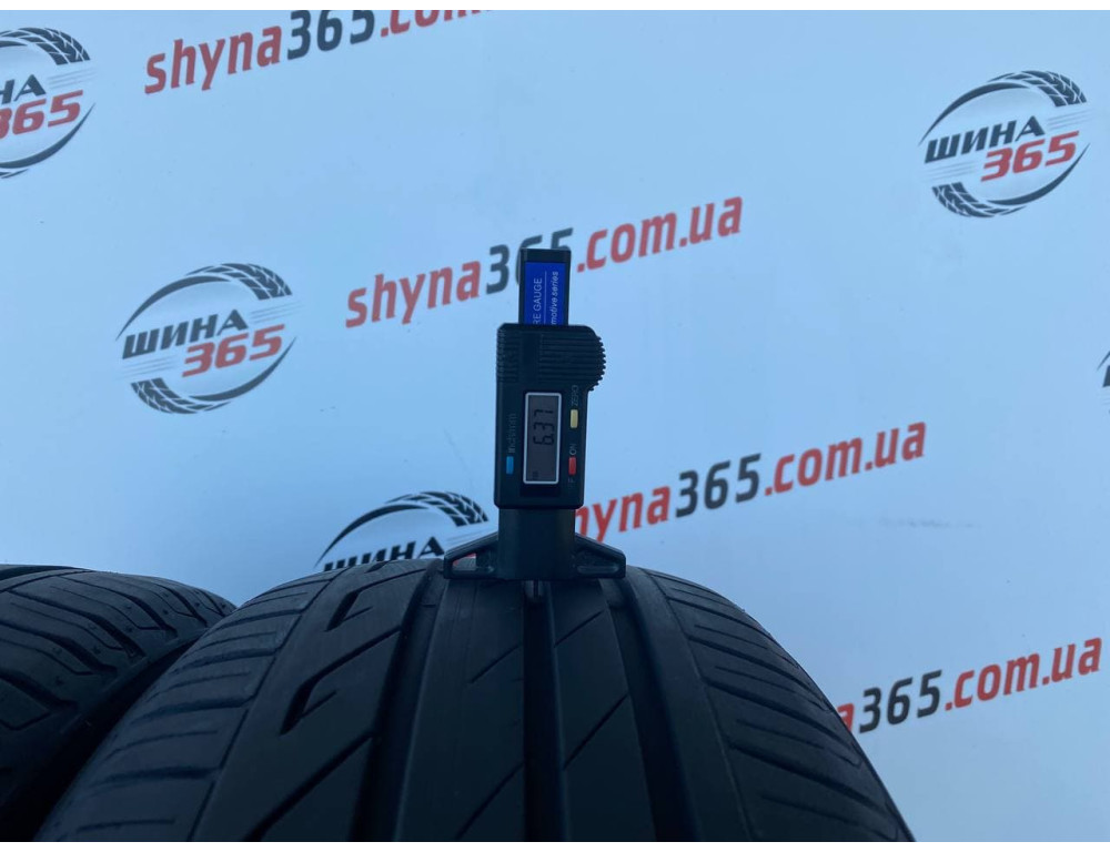 205/50 R17 BRIDGESTONE TURANZA T001 6mm
