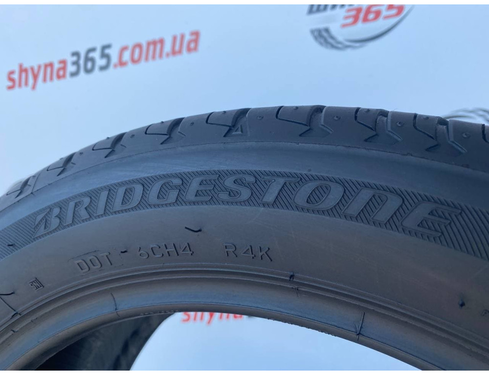 205/50 R17 BRIDGESTONE TURANZA T001 6mm