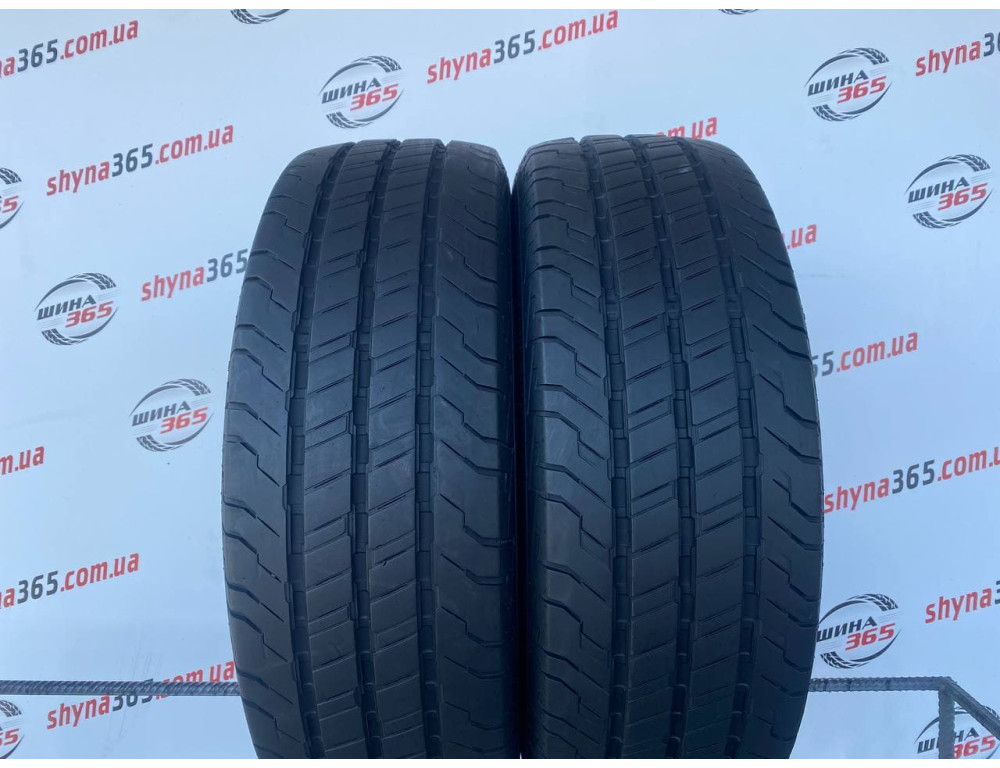 215/65 R16C CONTINENTAL CONTIVANCONTACT 100 8mm