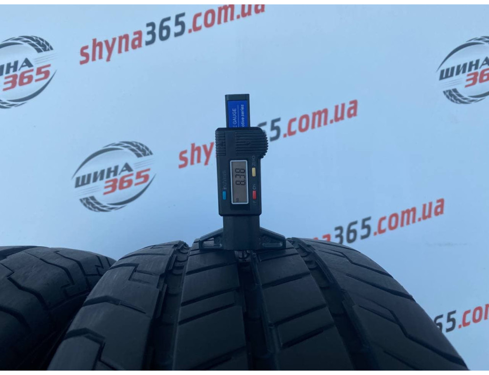 215/65 R16C CONTINENTAL CONTIVANCONTACT 100 8mm