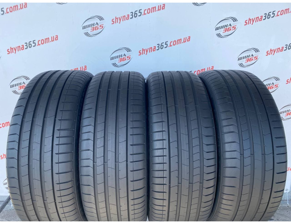 225/40 R20 PIRELLI PZERO PZ4 RUN FLAT 6mm