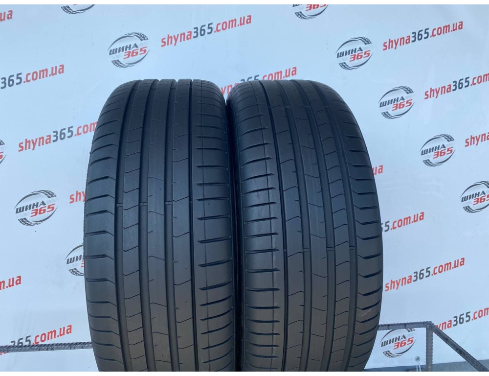 225/40 R20 PIRELLI PZERO PZ4 RUN FLAT 6mm