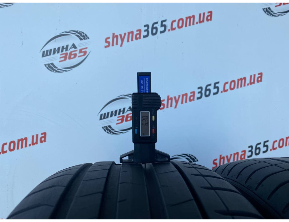 225/40 R20 PIRELLI PZERO PZ4 RUN FLAT 6mm