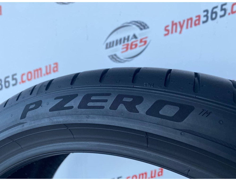 225/40 R20 PIRELLI PZERO PZ4 RUN FLAT 6mm