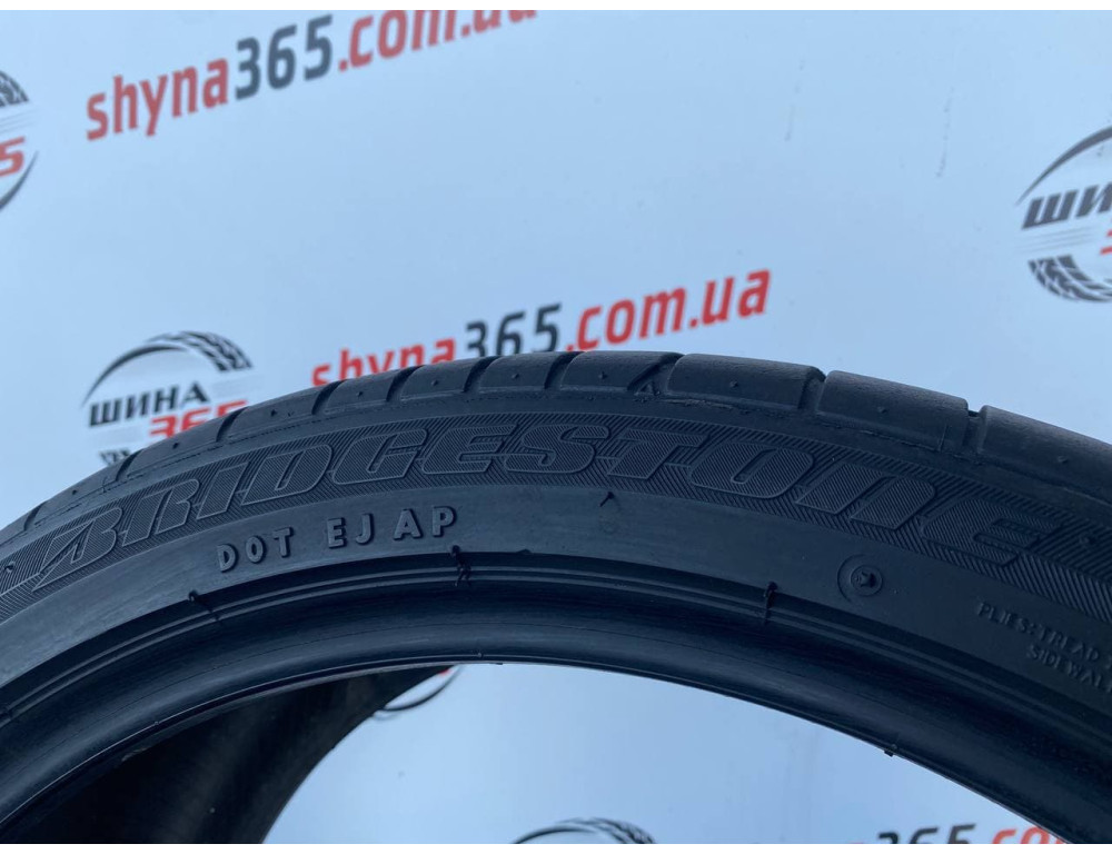 255/35 R19 BRIDGESTONE POTENZA RE050A 6mm