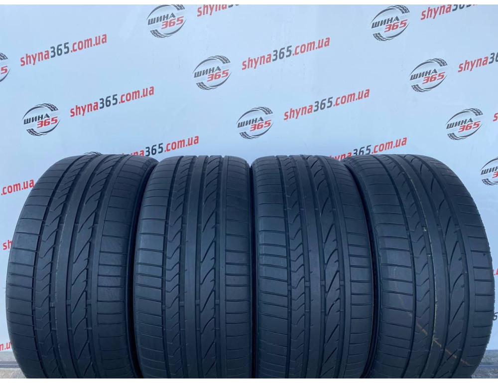 255/35 R19 BRIDGESTONE POTENZA RE050A 6mm